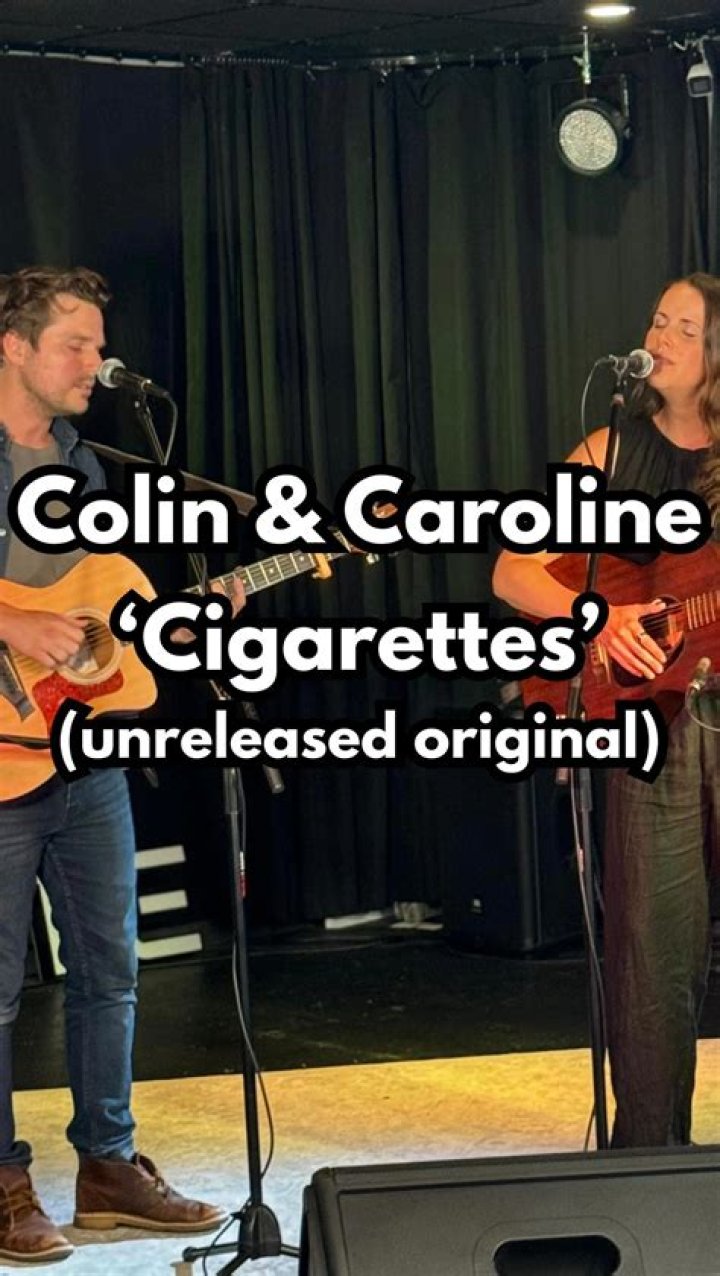 Track-By-Track EP Review: Colin & Caroline - Wish I Was