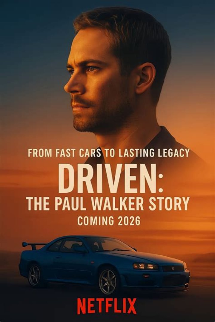 WATCH: Emotional Trailer for 'I Am Paul Walker' Documentary Debuts