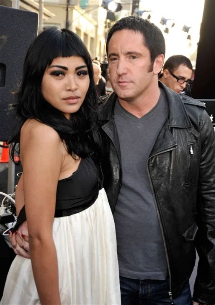 Trent Reznor Wife: Meet Mariqueen Maandig