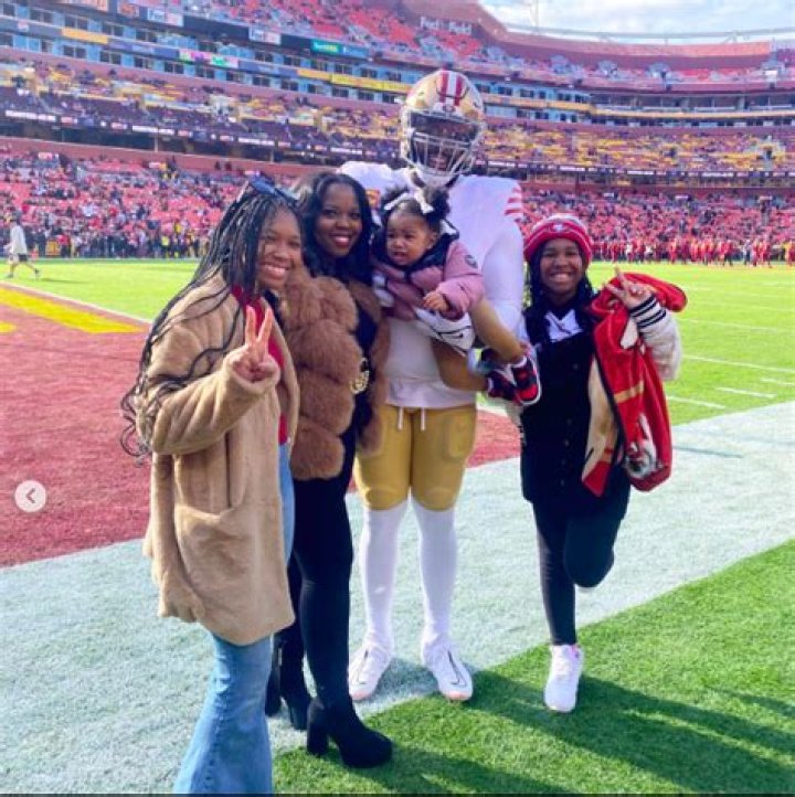 Does Trent Williams Have Children?