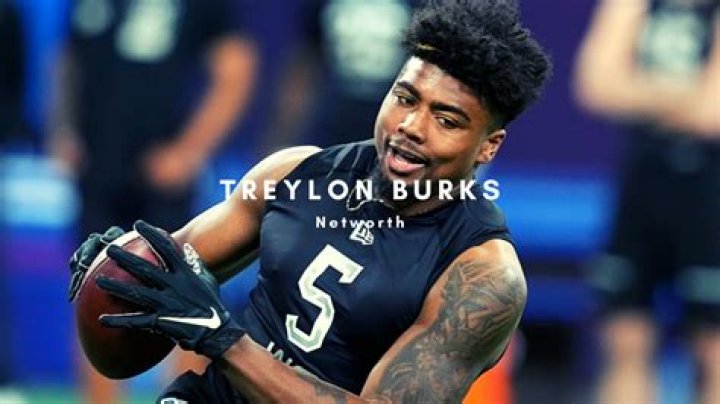 Treylon Burks Net Worth: How much is Treylon Burks paid?