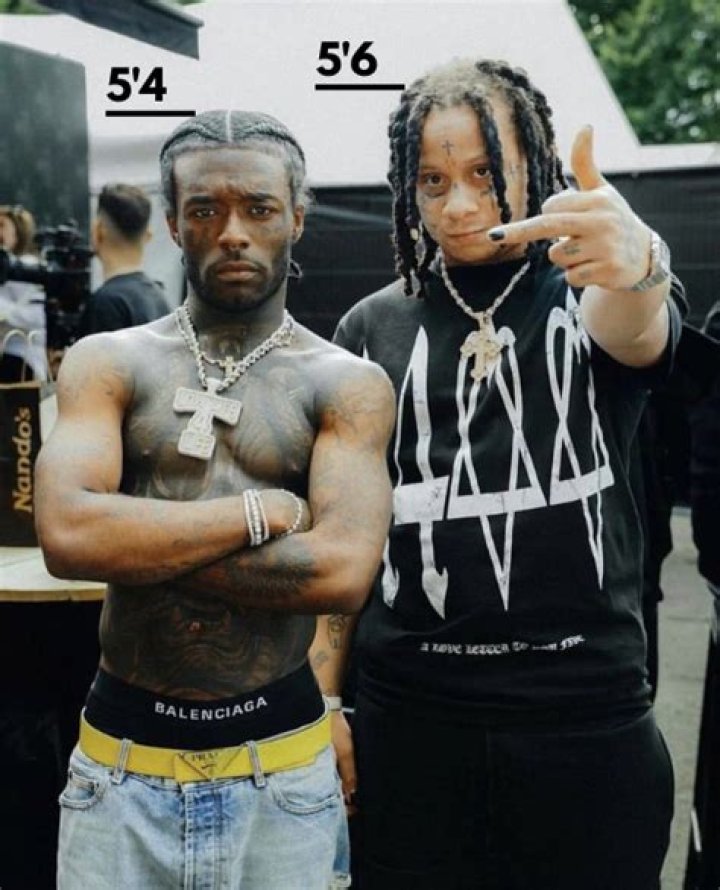 
Trippie Redd- Age, Net Worth, Height, Girlfriend, Career, Nationality	