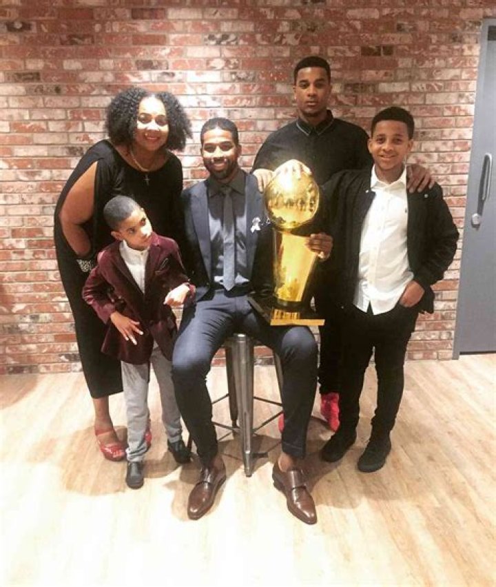 Tristan Thompson Siblings: Meet His 3 Brothers