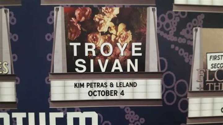 Troye Sivan Concert Review - CelebMix