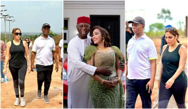 Truth Revealed! – Alleged 7th Wife Of Ned Nwoko, Speaks On Marriage Rumors