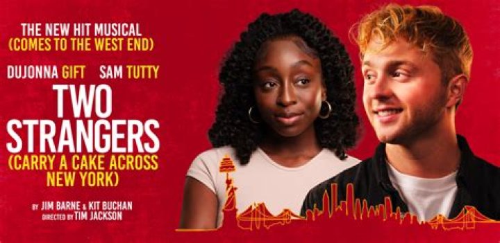 Two Strangers (Carry a Cake Across New York) extends West End run