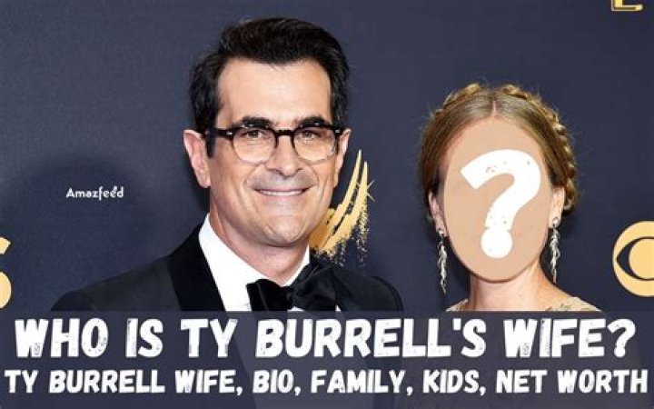 Ty Burrell’s Wife: Who is Ty Burrell Dating?