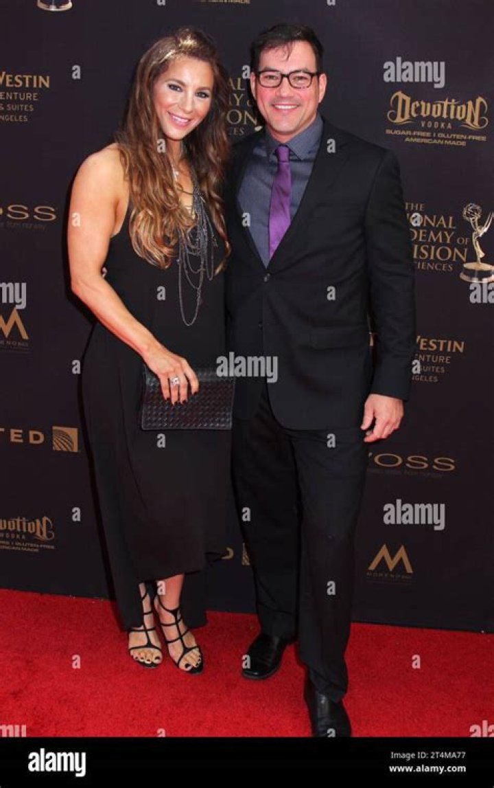 Who Is Tyler Christopher Wife?: Was Tyler Christopher Married?