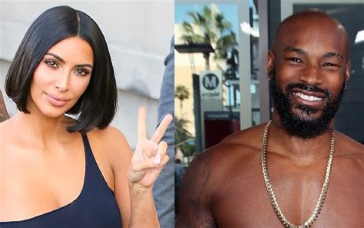 Tyson Beckford Finally Replies Kim Kardashian For Indirectly Calling Him Gay 3yrs Ago