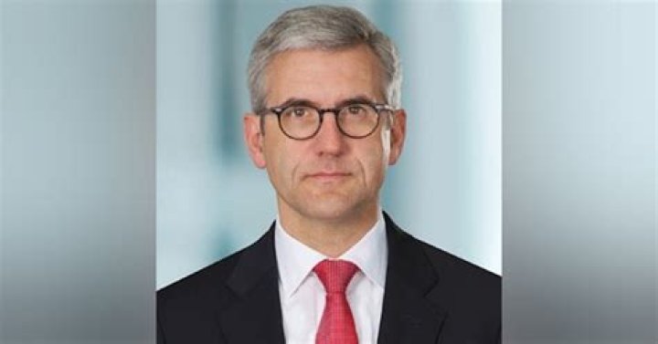 Ulrich Spiesshofer - Net Worth, Age, Height, Birthday, Bio, Wiki!