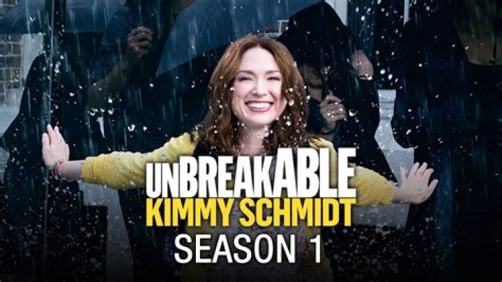 Unbreakable Kimmy Schmidt S2 E13 Review