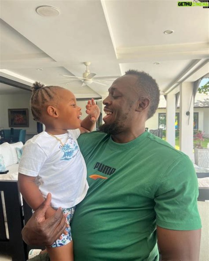 Usain Bolt Bio, Age, Parents, Wife, Height, Children, Net Worth