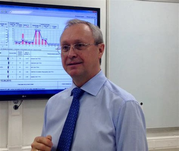 Vadim Sorokin- Wiki, Age, Net Worth, Wife, Marriage, Height