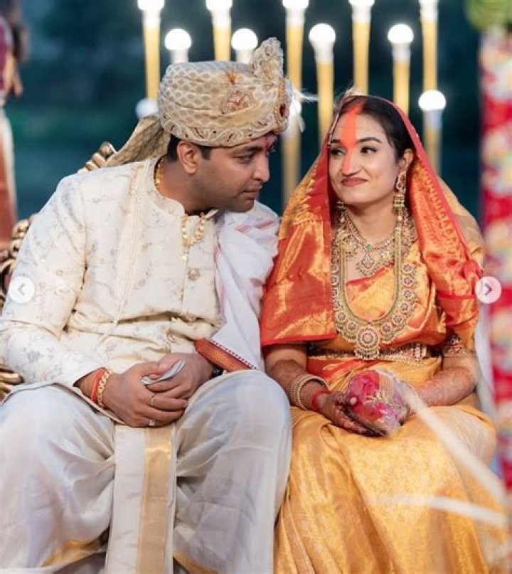 Vaishnavi Mahant’s Boyfriend: Who is Vaishnavi Mahant Dating?