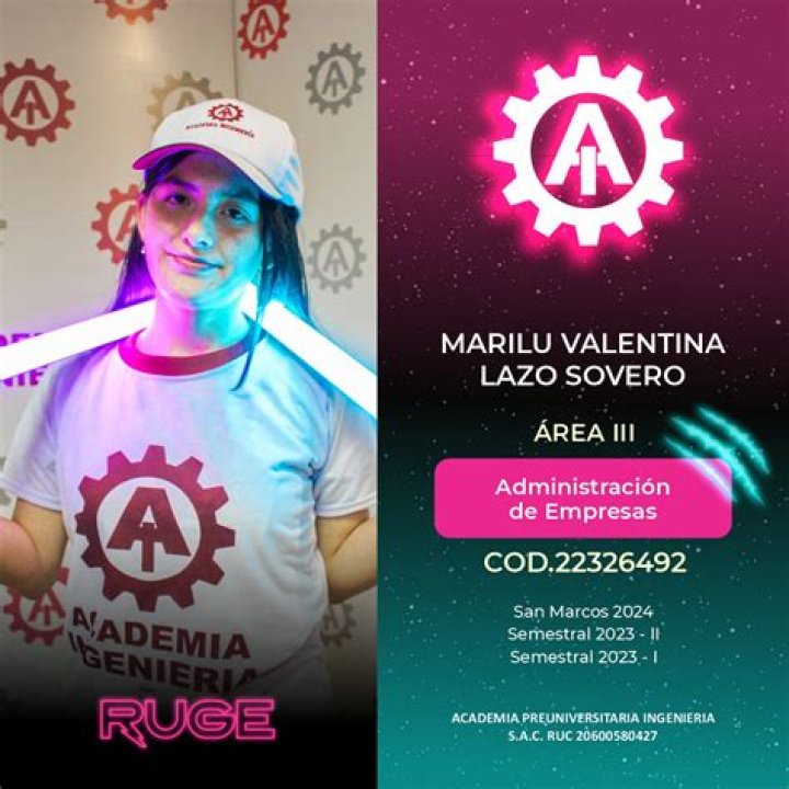 Valentina Lazo- Net worth, Wiki, Age, Boyfriend, Height, Career