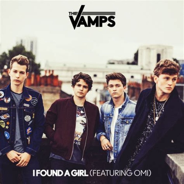 The Vamps Announce New Single 'I Found A Girl'