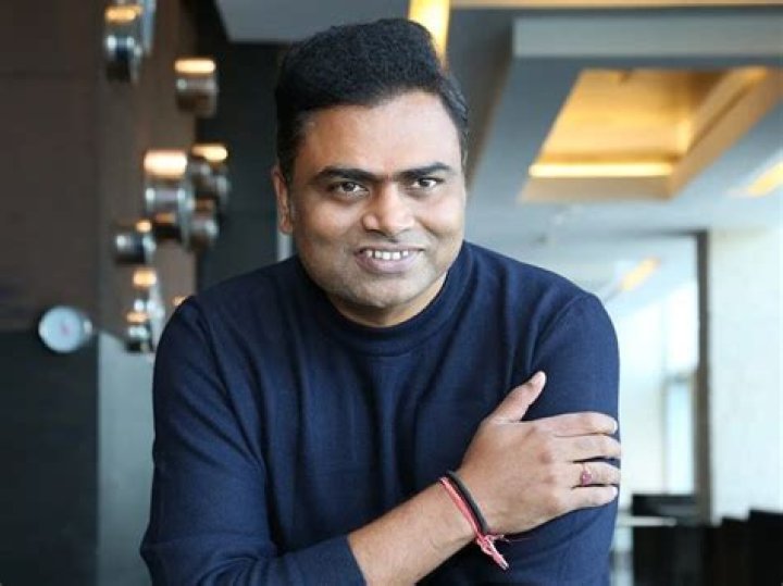 Vamshi Paidipally - Net Worth, Age, Height, Birthday, Bio, Wiki!
