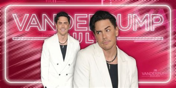 Vanderpump Rules star Tom Sandoval & his b & to raise money for Maui wildfire victims