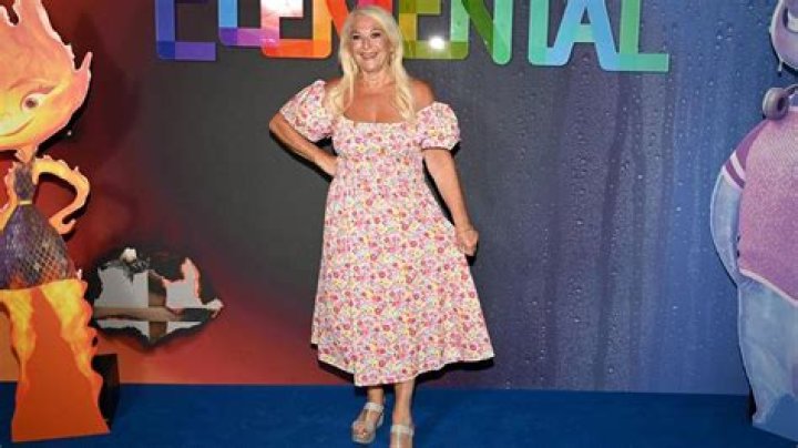 How Much Is Vanessa Feltz Worth?