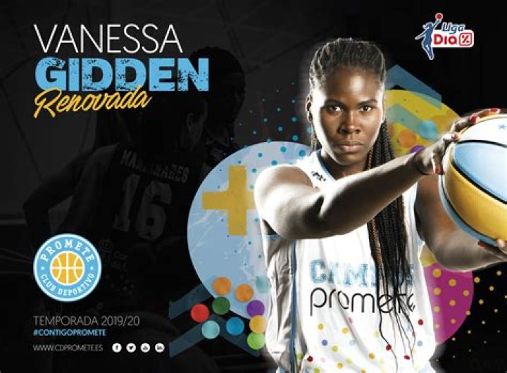 Vanessa Gidden - Net Worth, Age, Height, Birthday, Bio, Wiki!