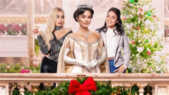 Vanessa Hudgens To Star In Netflix Royal Christmas Movie 'The Christmas Switch'