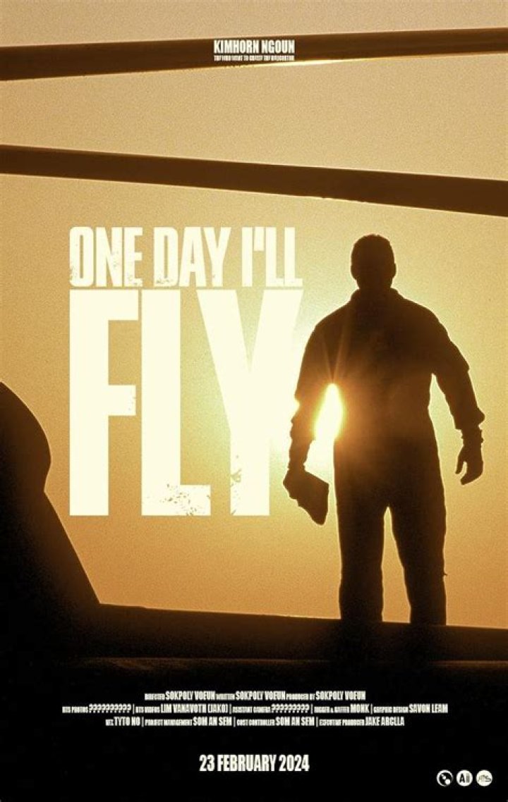 Vaults reveal new video for 'One Day I'll Fly Away'