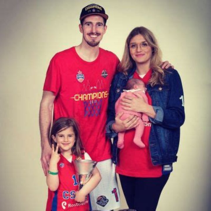 Veronica Compan- All About Nando De Colo Wife: Married Life & Kids Detail