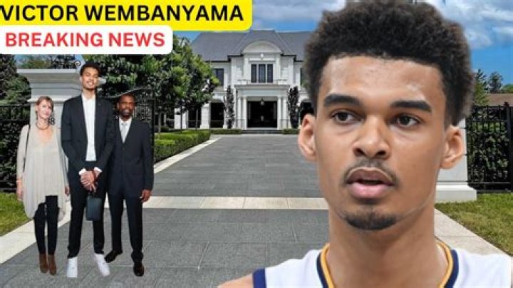 Victor Wembanyama: Biography, Age, Career, Net Worth, Height