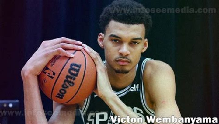 Victor Wembanyama Net Worth, Age, Height