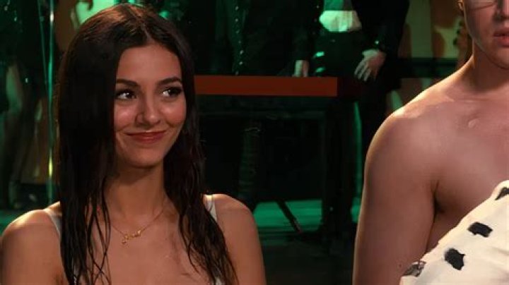 Victoria Justice To Star In Rocky Horror Remake