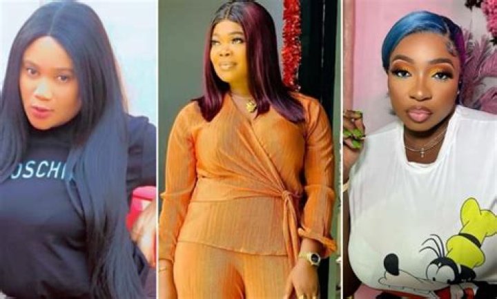 Video: Nollywood Actress Tells Women Why They Must Stay Away From Plastic Surgery