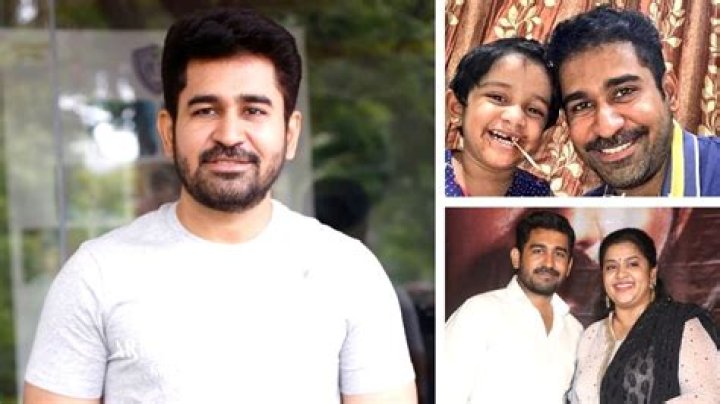 Vijay Antony Age, Height, Bio, Parents, Wife, Net Worth