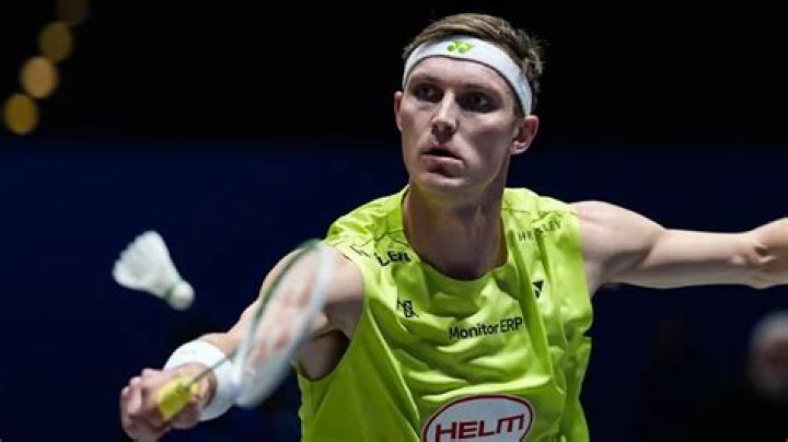 Viktor Axelsen Biography: Net Worth, Spouse, Nationality, Parents, Age, Height, Family