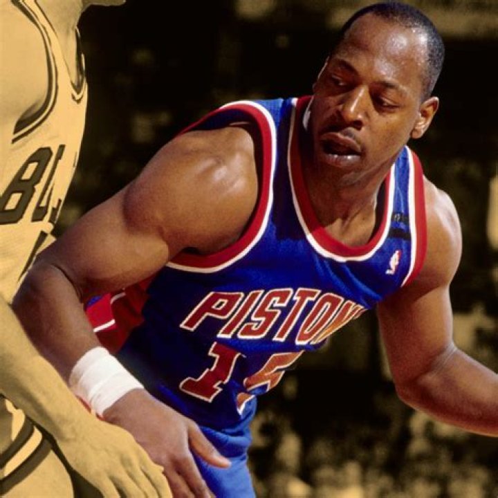 Vinnie Johnson Net Worth 2024, Age, Height, Bio, Birthday, Wiki!