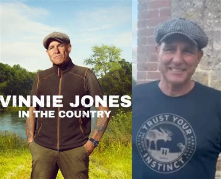 Vinnie Jones Net Worth: How much is Vinnie Jones worth?