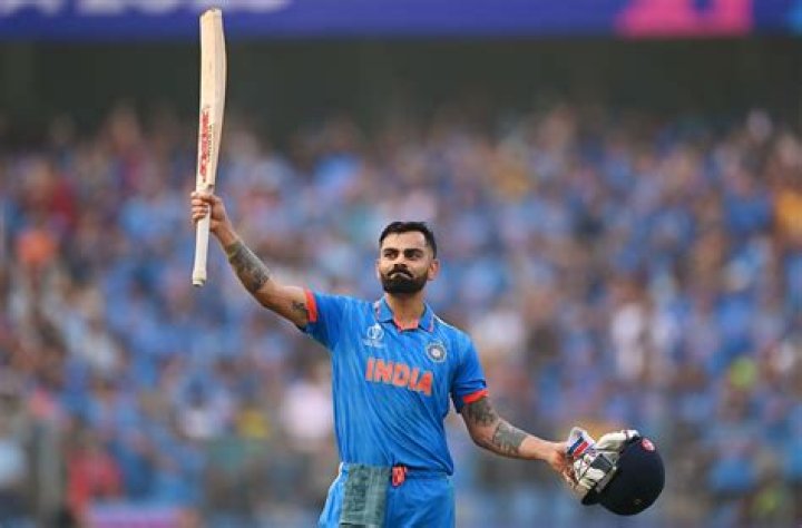 Virat Kohli - Net Worth, Age, Height, Birthday, Bio, Wiki!