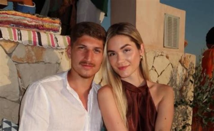 Vitaly Janelt Girlfriend; Meet Ines Kovac