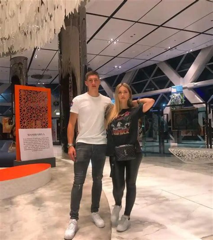 Who is Vitaly Zdorovetskiy Dating – Vitaly Zdorovetskiy's Girlfriend & Exes