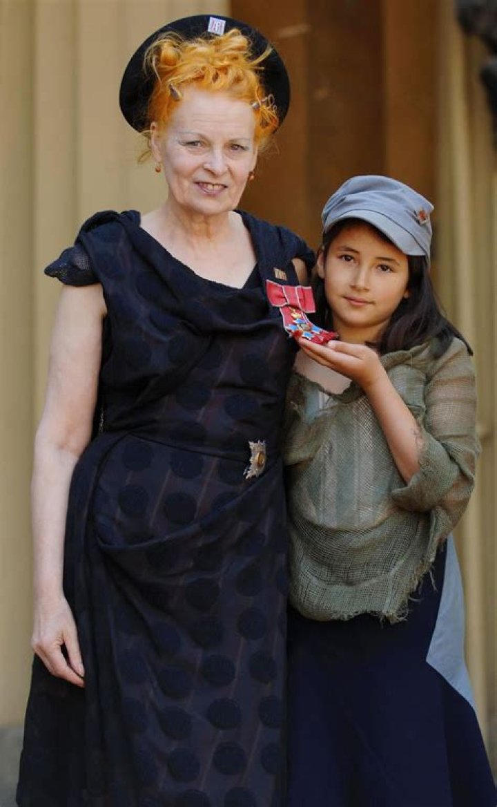 Vivienne Westwood Children: Meet Ben And Joseph