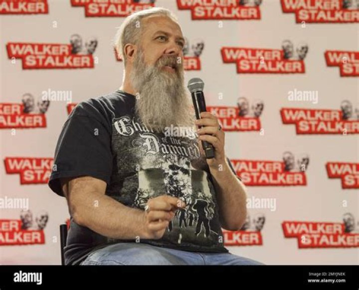 Walker Stalker Nashville - Panels and Celebrities