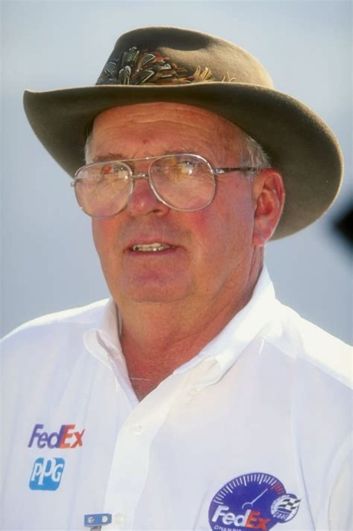 Wally Dallenbach - Net Worth, Age, Height, Birthday, Bio, Wiki!