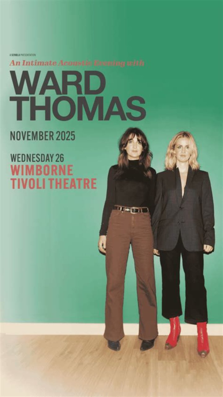 Ward Thomas Add Extra London Date to 2020 Tour