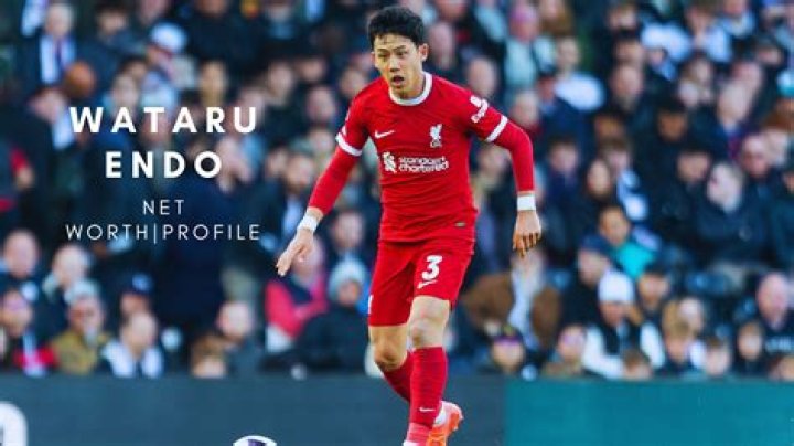 Wataru Endo Bio, Age, Height, Career, Net Worth, Family & More