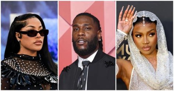 Watch How Stefflon Don Met Burna Boy As She Reveals Future Plans With Him (VIDEO)