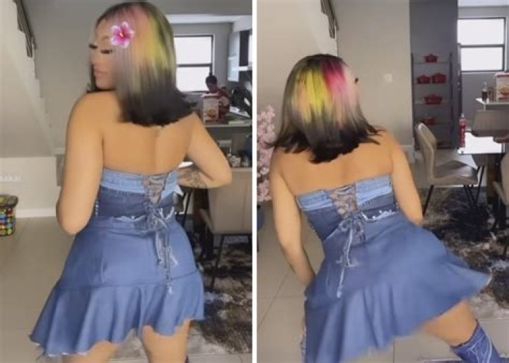 Watch: Nadia Nakai Turn Heads With Latest Twerk Video