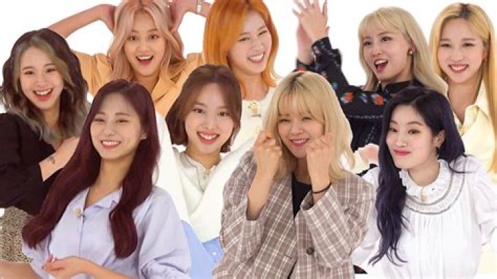 WATCH: TWICE Performs The Most Popular TikTok Dances