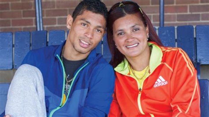 Wayde van Niekerk Parents: Meet Odessa and Wayne