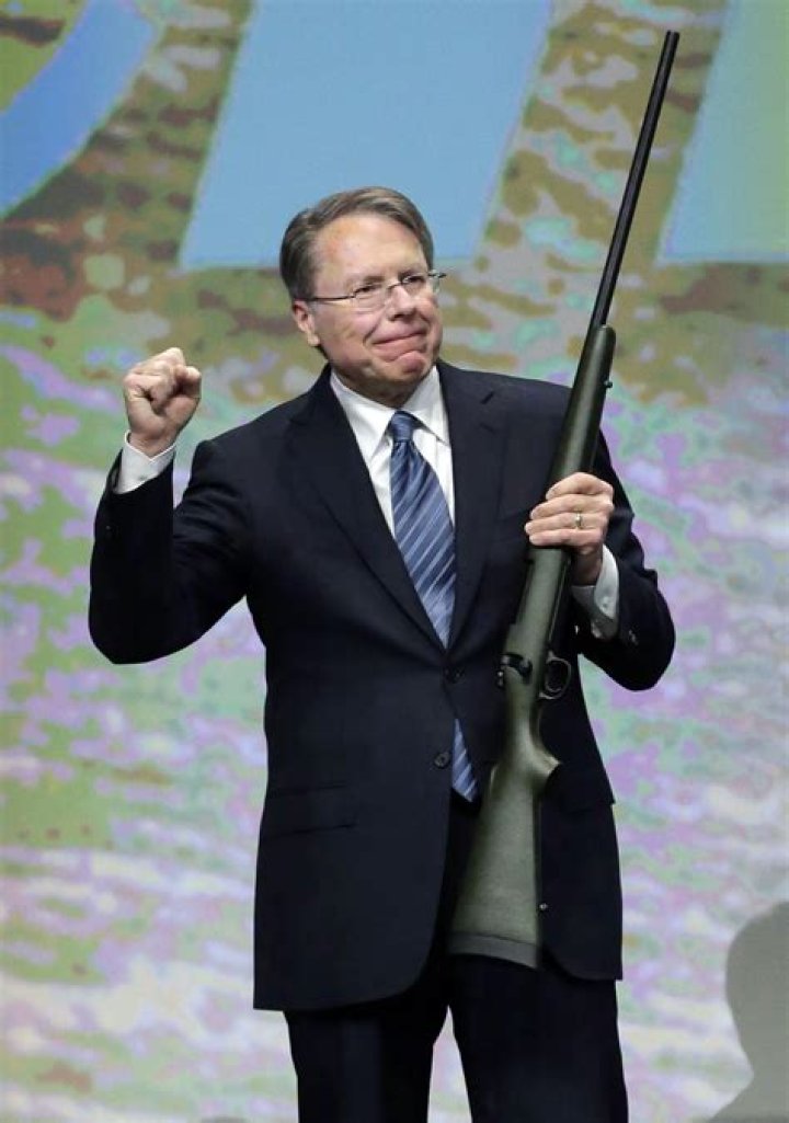 Wayne LaPierre Net Worth: How Much Is Wayne LaPierre Worth?