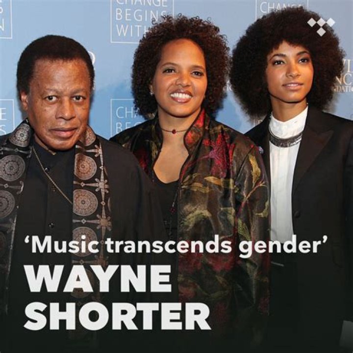 Wayne Shorter Children: Meet Miyako and Iska