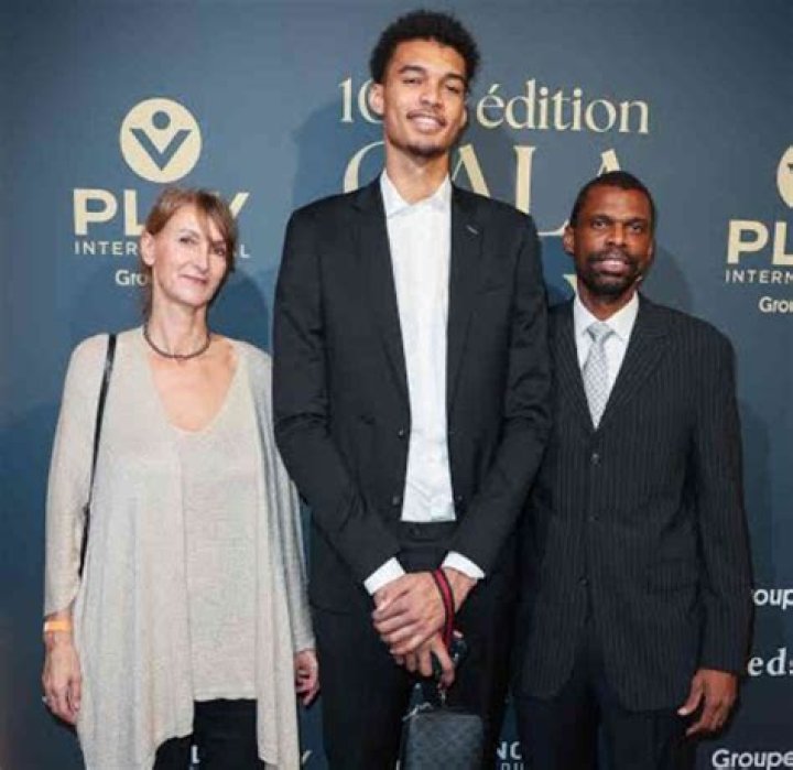 Wembanyama Origine Parents